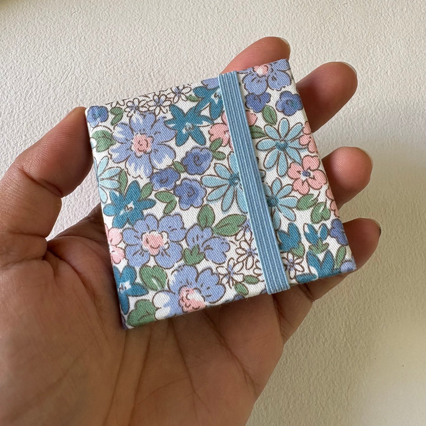 Mini sketchbook and mini paint palette set travel paint palette with mini sketchbook outdoor painting travel kit cute art supplies travel palette paint