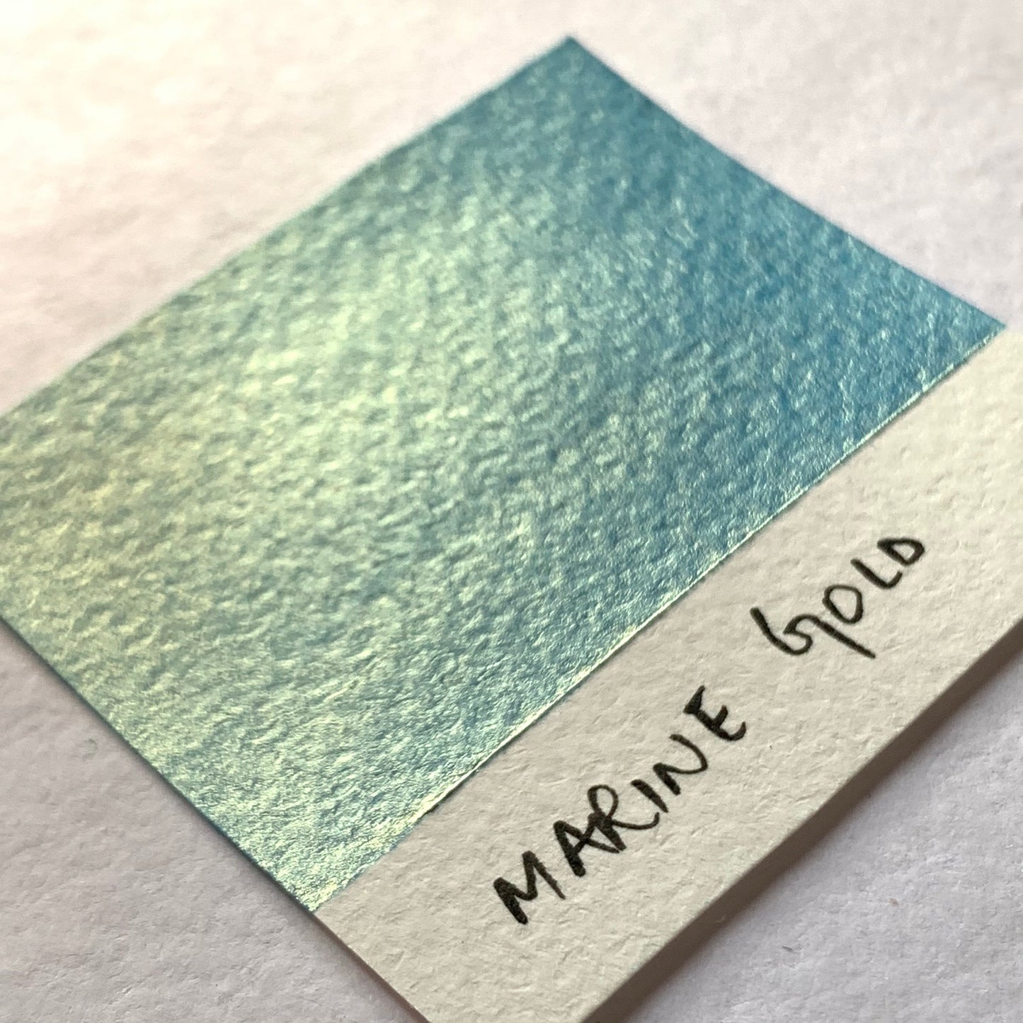 36 Mica watercolors mini pans set of shades with tin box